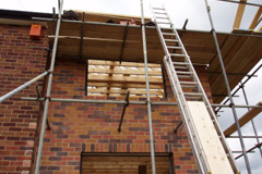 North Street multiple storey extension quotes